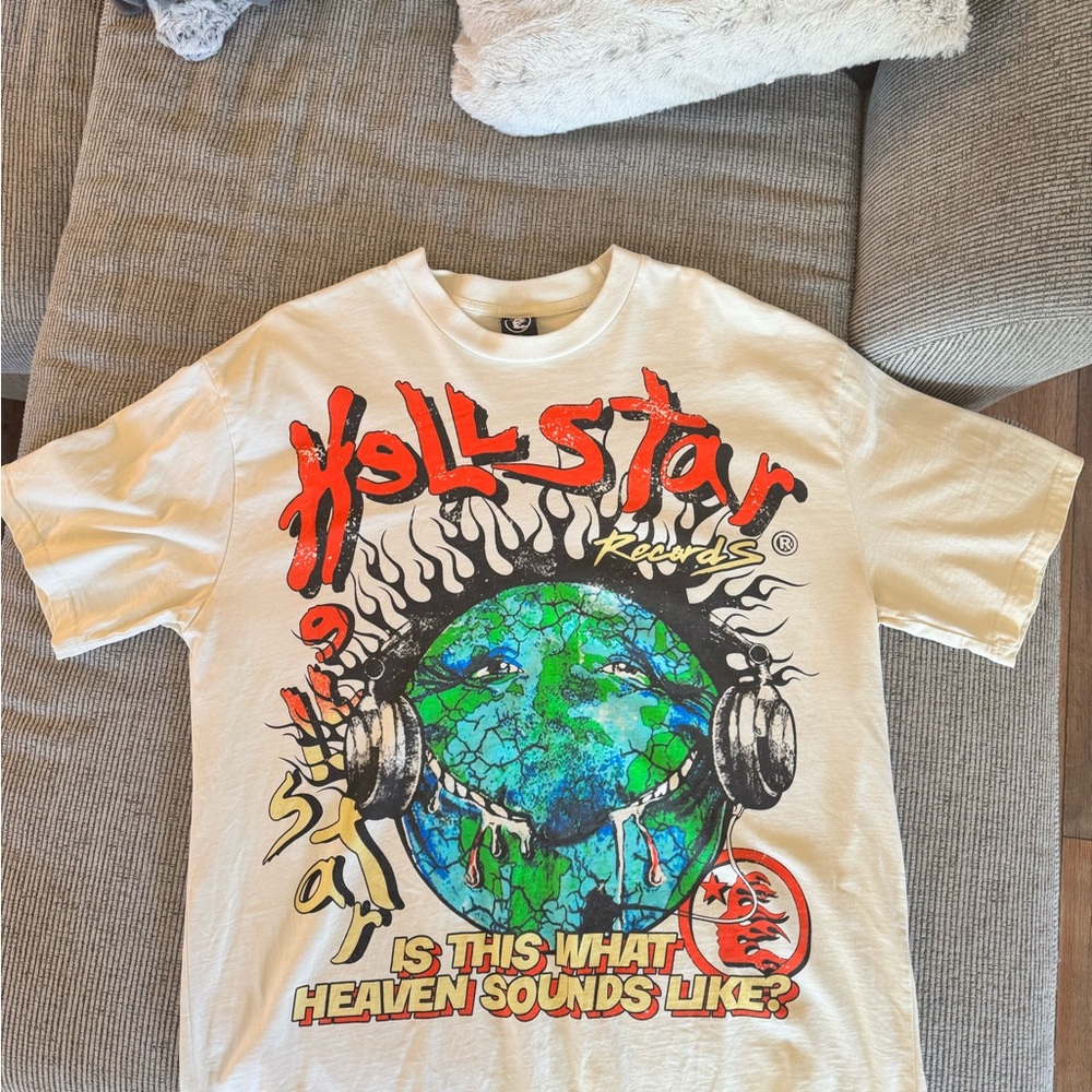 HELLSTAR TEE XL